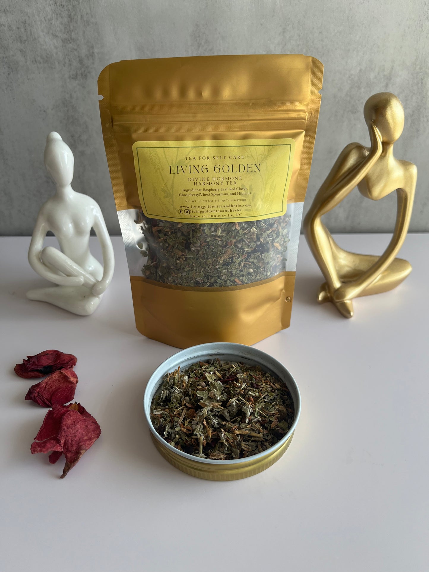 Divine Harmony Tea