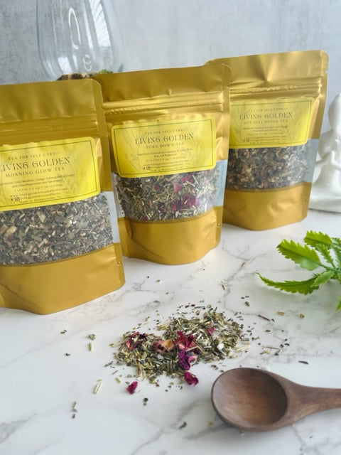 Ultimate Tea Bundle - 3 Blends (Mix & Match)